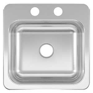 CSLA1515-6-2CBN SINK BAR SS