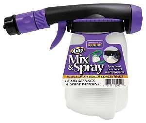 051 SPRAYER HOSE END AUTOMIX
