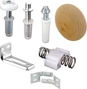 N 7283 KIT BI-FOLD DOOR REPAIR