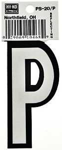 PS-20/P REFL VNYL P 3.25IN
