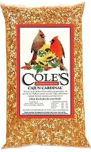CB10 SEED BIRD 10LB BLEND CARD