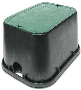 113BC-AST VALVE BOX WITH COVER