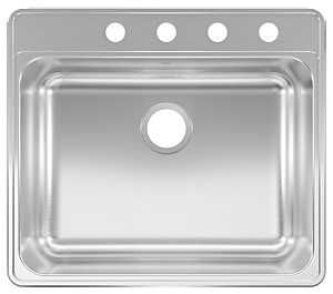 CSLA2522-8-4CBN SINK SNGL BOWL CSLA2522-8-4CBN SINK SNGL BOWL