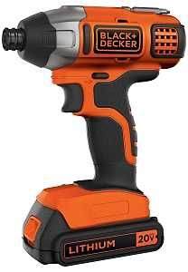 DRIVER IMPACT LITHIUM 20V