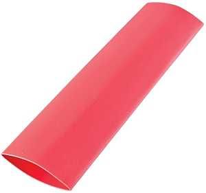HST-500R TUBING H SHRK 3IN RED