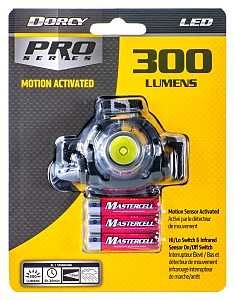 41-2104 HEADLAMP MTNSNSR 300LM
