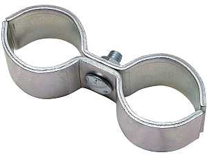 N344648 HINGE PIPE GT ZN PLT 2