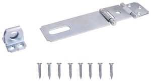 HASP SAFETY ZINC PLT FN 4-1/2