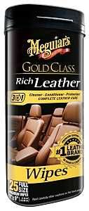 G10900 LEATHER WIPES