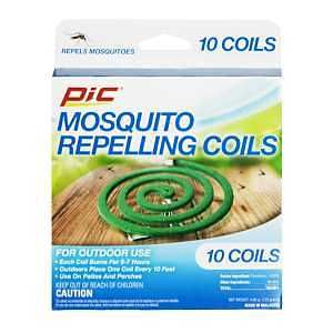 C-10-12 MOSQUITO REPELLNG COIL