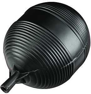 PP9906-1 BLACK TANK FLOAT BALL
