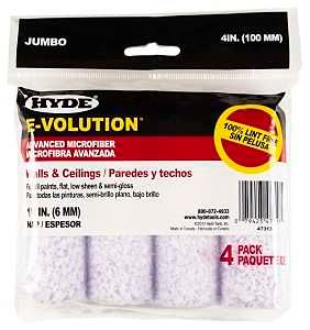 47313 COVER ROLLER 1/4 NAPX4IN