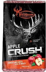 WLD329 SALT BLOCK APPLE CRUSH