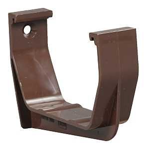 T1519 HOOK EXTERIOR BROWN 5IN