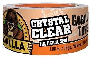 6060002 TAPE CLR18YD X 1.88IN