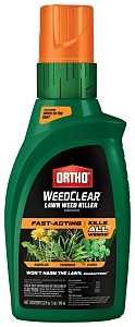 KILLER LAWN WEED NORTH 32OZ