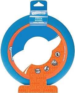 252301 TOY PET FETCH WHEEL LRG