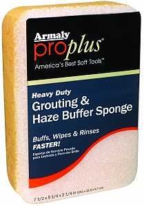 00606 SPONGE GROUTING&HAZE BFR