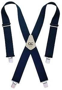 110BLU HD BLUE WEB SUSPENDER