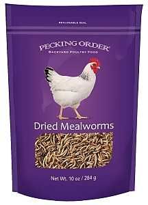009330 MEALWORM F/CHICK 10OZ