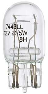 7443LL-BPP BULB MINI AUTO