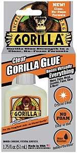 4500102 GLUE CLEAR 1.75OZ