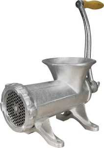 36-2201-W #22 MANUAL MEAT GRND