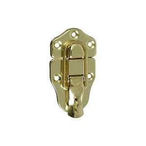 N208-603 DRAW CATCH BRS 3.64IN