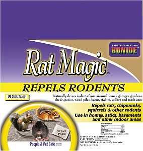 8636 REPLNT RODENT SCENT PKS