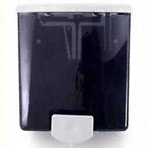 266702 SOAP DISPENSER BLK/GRY