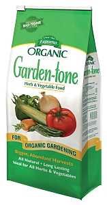 GT18 FOOD PLANT GRDN-TONE 18LB