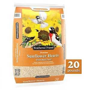 14414/14184 SUNFLOWER HEARTS
