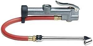17-850TIRE INFLATOR GAUGE 12IN