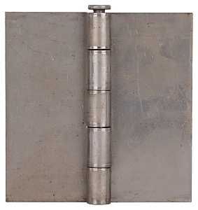 HINGE WELDING STL 4-1/2X4-1/2
