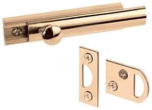 U 9962 SURFACE BOLT 3 SLD BRS
