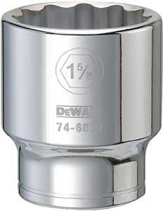 DWMT74603OSP SKT 3/4DR 1-5/8IN