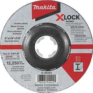 E-00452 WHEEL GRIND 5X1/4X7/8