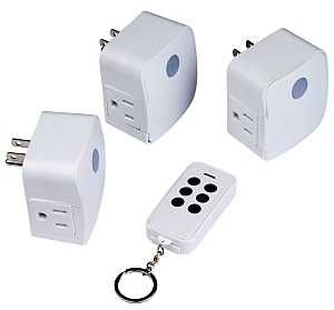 RFK1636LC FOB REMOTE INDOOR
