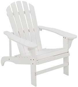 JN 16W ADIRONDACK CHAIR WHITE