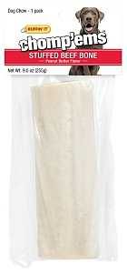 75220 TREAT STUFED BF BONE 9OZ