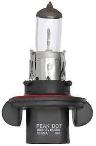 9008-BPP HEADLIGHT HALOGEN