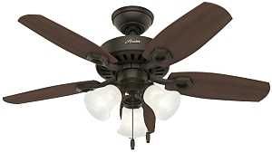 52107 CEIL FAN 42IN 5BLD BRNZ