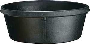 CR-40 FEEDER PAN RUBBER 4QT