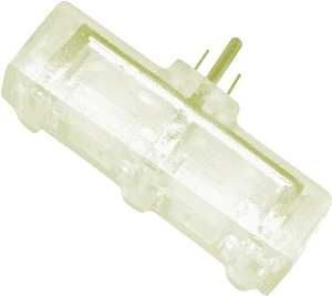 4327C 3-OUTLET LIGHT ADPT