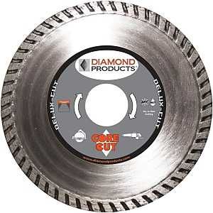 21204 TURBO BLD 10" DCUT T7D