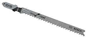T101B 4" JIGSAW BLADE 5/PK