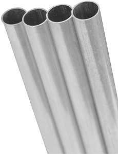 8104 ALUMINUM TUBE 3/16 OD
