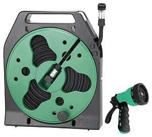 FLAT HOSE REEL 50FT W/1MZL 1MA