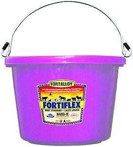 N400-8PINK UTILITY PAIL 8QT