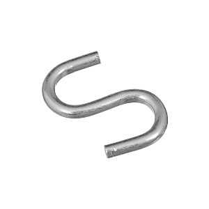 N121-574 HK OPEN S ZN PLT 1IN